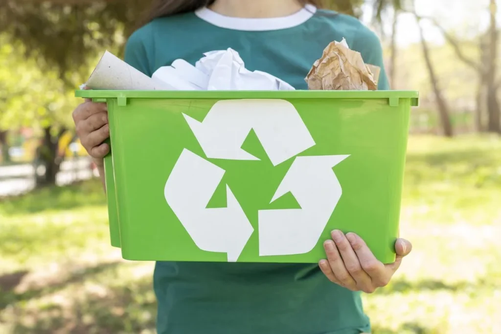 Reciclar basura: Una Tendencia en Crecimiento