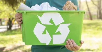 Reciclar basura: Una Tendencia en Crecimiento