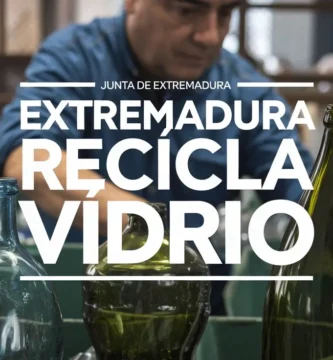 La Junta de Extremadura lanza la campaña Extremadura recicla vidrio para impulsar el reciclaje de vidrio